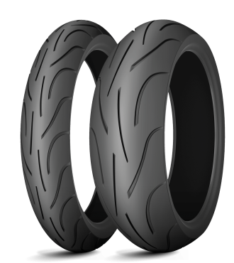 Моторезина Michelin PILOT POWER 2CT 120/70 ZR 17 58W F TL