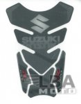 Наклейка на бак LBA для мотоцикла Suzuki GSX-R Под Карбон 1