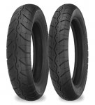 Моторезина Shinko 230 Tour Master R17 150/80 72 H TL Передняя (Front)