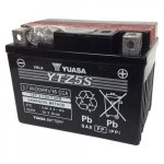 Аккумулятор YUASA YTZ5S