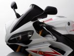 MRA Ветровое стекло для YZF-R1 (RN ) 2007-2008 Spoiler S, цвет Черный