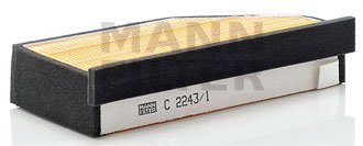 Воздушный фильтр Mann – C2243/1