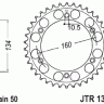 Звезда задняя JTA1306.40