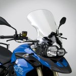 ZTechnik Ветровое стекло F800/650GS (45,4см) Z2492