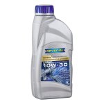 Трансмиссионное масло Ravenol Motogear SAE 10W-30 GL-4 (1л)