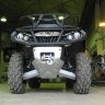 Комплект защиты для квадроциклов Can-Am (BRP) Outlander Max 500/650/800/1000 G2, 1000 X-MR G2