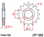 Звезда передняя JTF1592.14