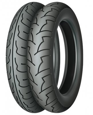 Моторезина Michelin PILOT ACTIV 110/70-17 M/C 54H  F TL/TT