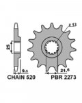 Звезда передняя PBR 2273 C14 (JTF1539.14)