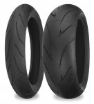 Моторезина Shinko 011 Verge Radial R17 190/50 73 W TL Задняя (Rear)