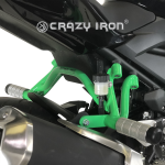 Crazy Iron 41301013 Сабкейдж KAWASAKI Z400, Ninja 400