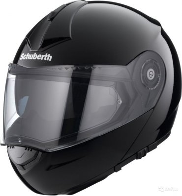 Шлем SCHUBERTH C-3 Pro черный