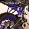Crazy Iron 3400113 Сабкейдж Yamaha MT-07