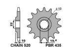 Звезда передняя PBR 435 C13 18NC (JTF432.13)