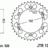 Звезда задняя JTA1308.40