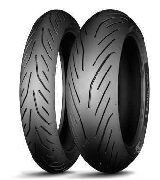 Моторезина Michelin PILOT POWER 3 160/60 ZR17M/C  69W R TL