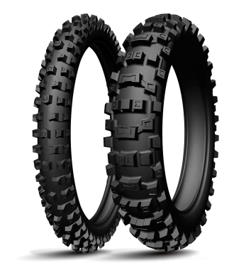 Моторезина Michelin AC10 100/90-19 57R R TT