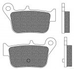 Newfren FD0490BE Тормозные колодки дисковые мото SCOOTER ELITE ORGANIC (FDB2292)
