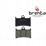 Тормозные колодки Brenta FT 3094