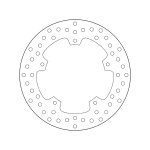 BREMBO 68B407F2 Тормозной диск