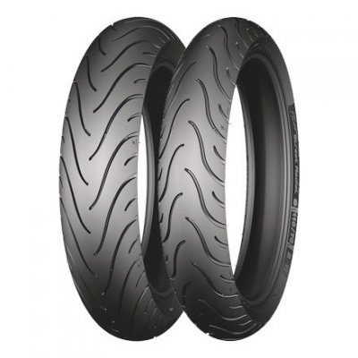 Моторезина Michelin PILOT STREET 80/90 - 17 M/C 50S REINF TL/TT