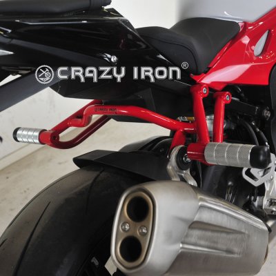 Crazy Iron 90205113 Сабкейдж  BMW S1000RR (K46) 15-18, HP4 (K42) 11-14
