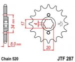 Звезда передняя JTF287.14