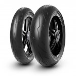 Моторезина Pirelli Diablo Rosso IV 120/60 ZR17 55W TL Front