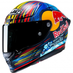 HJC Шлем RPHA1 RED BULL JEREZ GP MC21SF