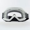 Ariete 12960-BPB Кроссовые очки (маска) GOGGLES 07 LINE- NEXT GEN, цвет белый