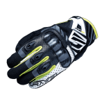 FIVE Перчатки RS-C GLOVE white/fluyellow