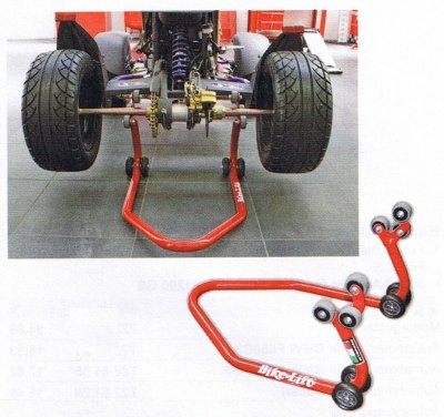 Bike-Lift RS-Q Подкат задний для спорт ATV
