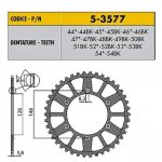 Звезда задняя Sunstar 5-3577-50 алюминиевая (JTR808-50)