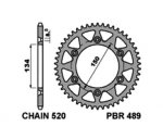 Звезда задняя PBR 489 48 L (JTR460.48)