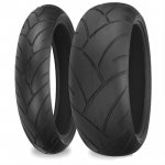 Моторезина Shinko 005 Advance Radial R17 170/60 72 W TL Задняя (Rear)