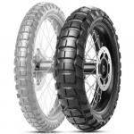 Мотошина Metzeler Karoo 4 140/80 R17 69Q TL Rear M+S