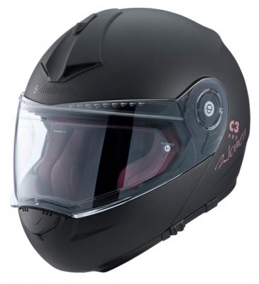 Шлем SCHUBERTH C-3 Pro Women черный матовый