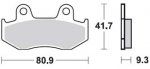 Тормозные колодки Lucas TRW – MCB685