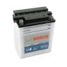 Аккумулятор мото BOSCH M4 F34 (12N14-3A, YB14L-A2)