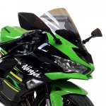 Ветровое стекло MRA ZX-6R Ninja 2019-2020 Racing R, сер.