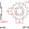 Звезда передняя JTF1332.15RB