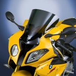 ZTechnik Ветровое стекло S1000RR(42,9см) 95% Z2481