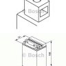 Аккумулятор мото BOSCH M4 F36 (YB14L-B2)