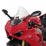 Ветровое стекло MRA Ducati Panigale V4 / S 2018-2020 Racing R, б/ц.