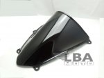Ветровое стекло LBA для Honda CBR600RR 07-12 DoubleBubble Черное