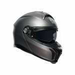 AGV Шлем TOURMODULAR LUNA GREY MATT