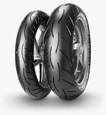 Моторезина Metzeler 110/70R17M/CTL54H SPORTEC M5 F