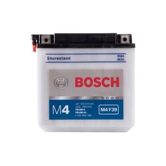 Аккумулятор мото BOSCH M4 F39 (YB16B-A, YB-16B-A1)