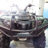 Кенгурин передний для квадроциклов Yamaha Grizzly  550/700