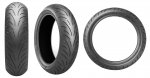 Моторезина Bridgestone Battlax T31 190/55 ZR17 75W TL Rear